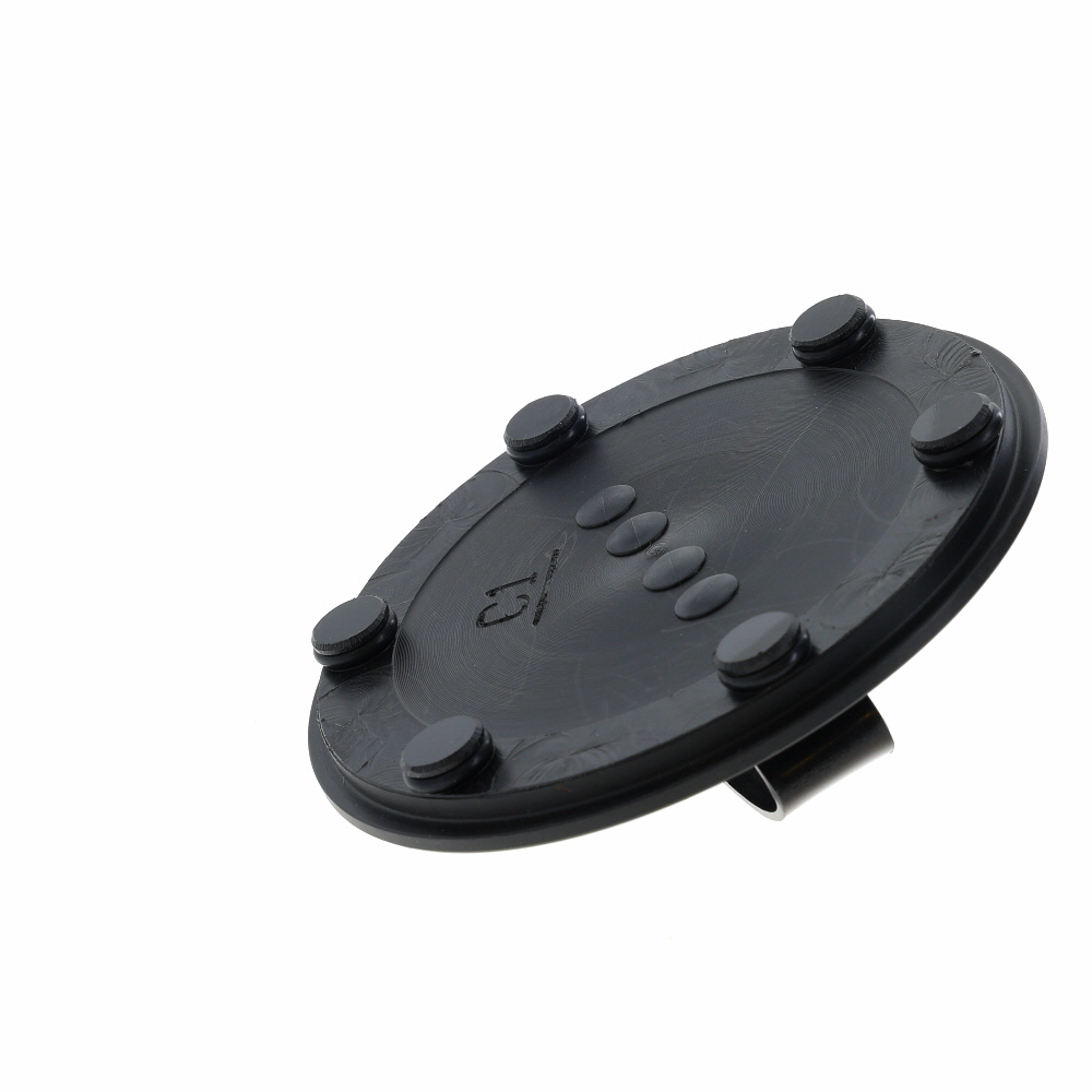 Don Zeck C1 Lens Cap for the Canon EF 200mm f/1.8 L USM, 500 f/4.5 L USM, Black