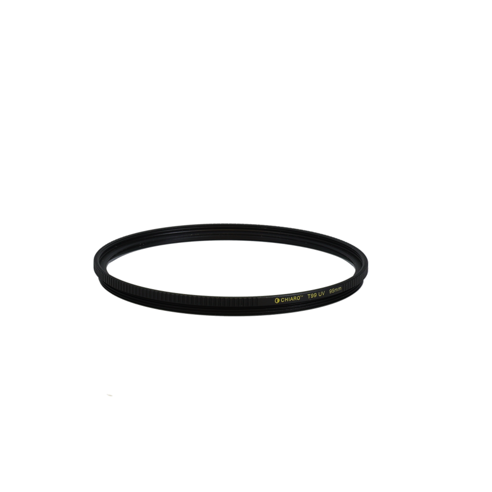Chiaro Filters 95mm 99-UVBTS T99 UV Brass Filter