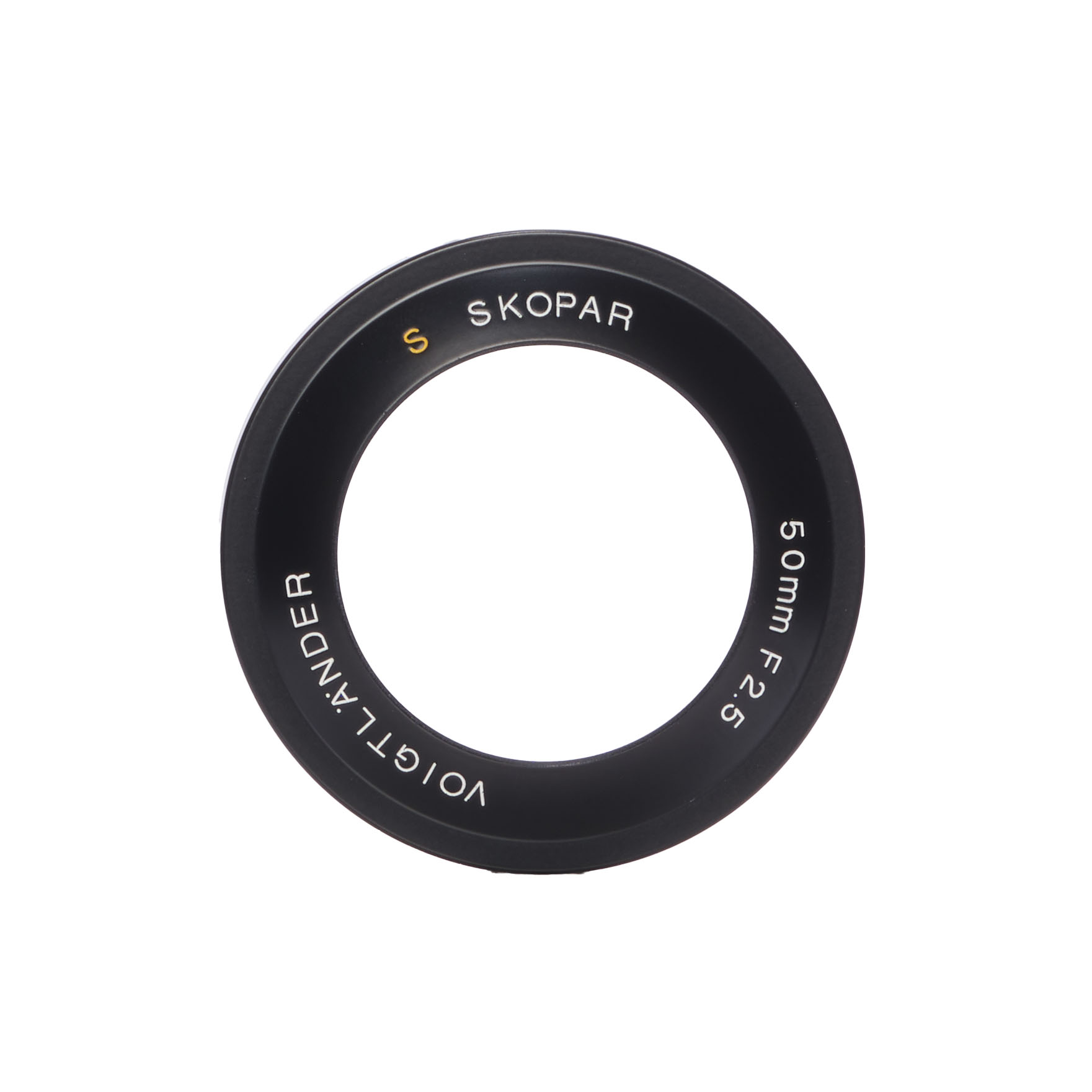 Voigtlander Lens Hood for 50mm f/2.5 S Skopar