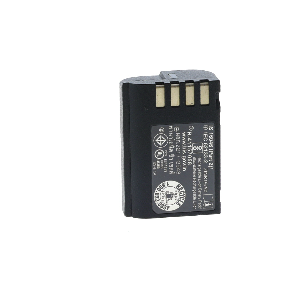 Panasonic DMW-BLK22 Lithium-Ion Battery (7.2V, 2200mAh)