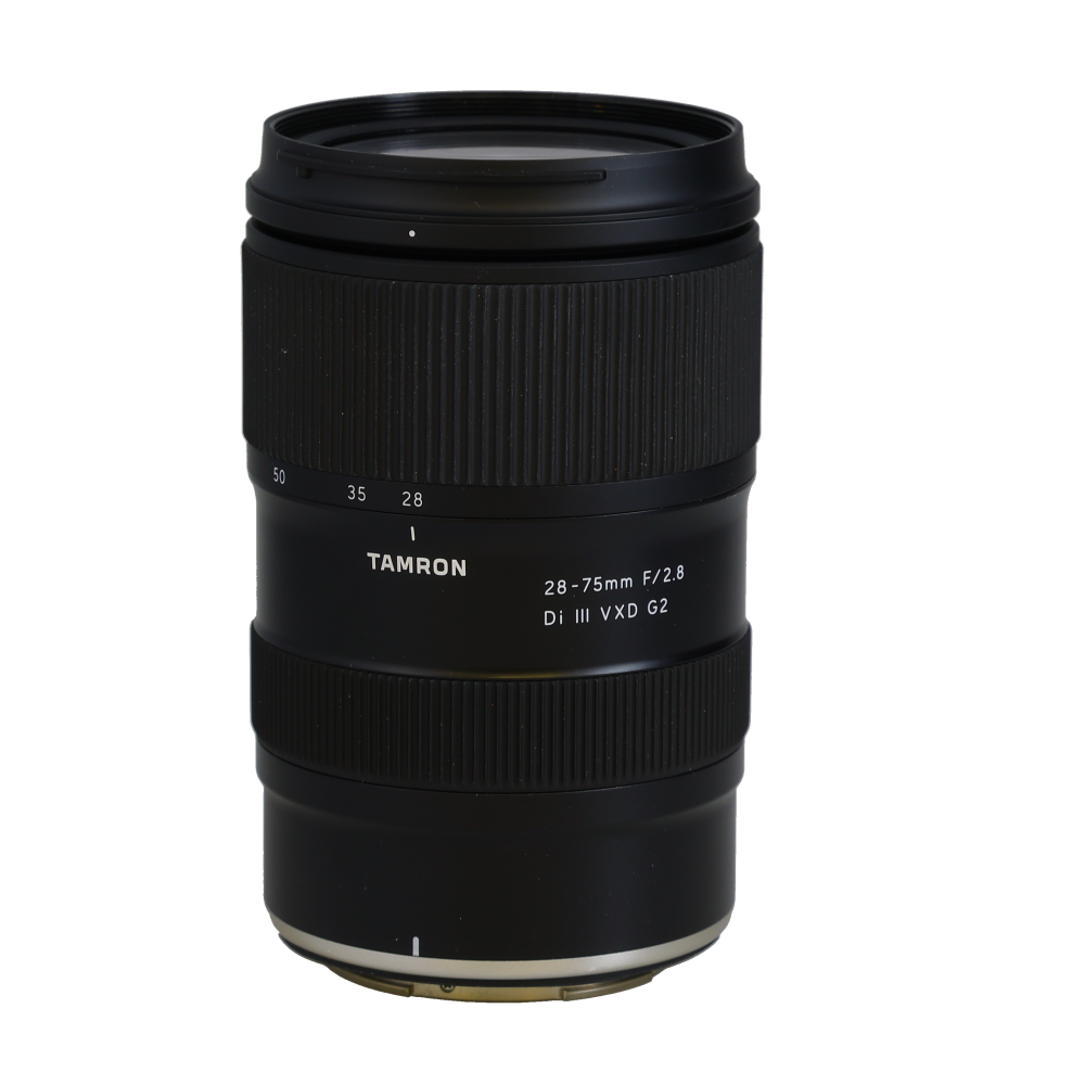 Tamron 28-75mm f/2.8 Di III VXD G2 Full-Frame Autofocus Lens for Nikon Z-Mount, Black | 67 | A063