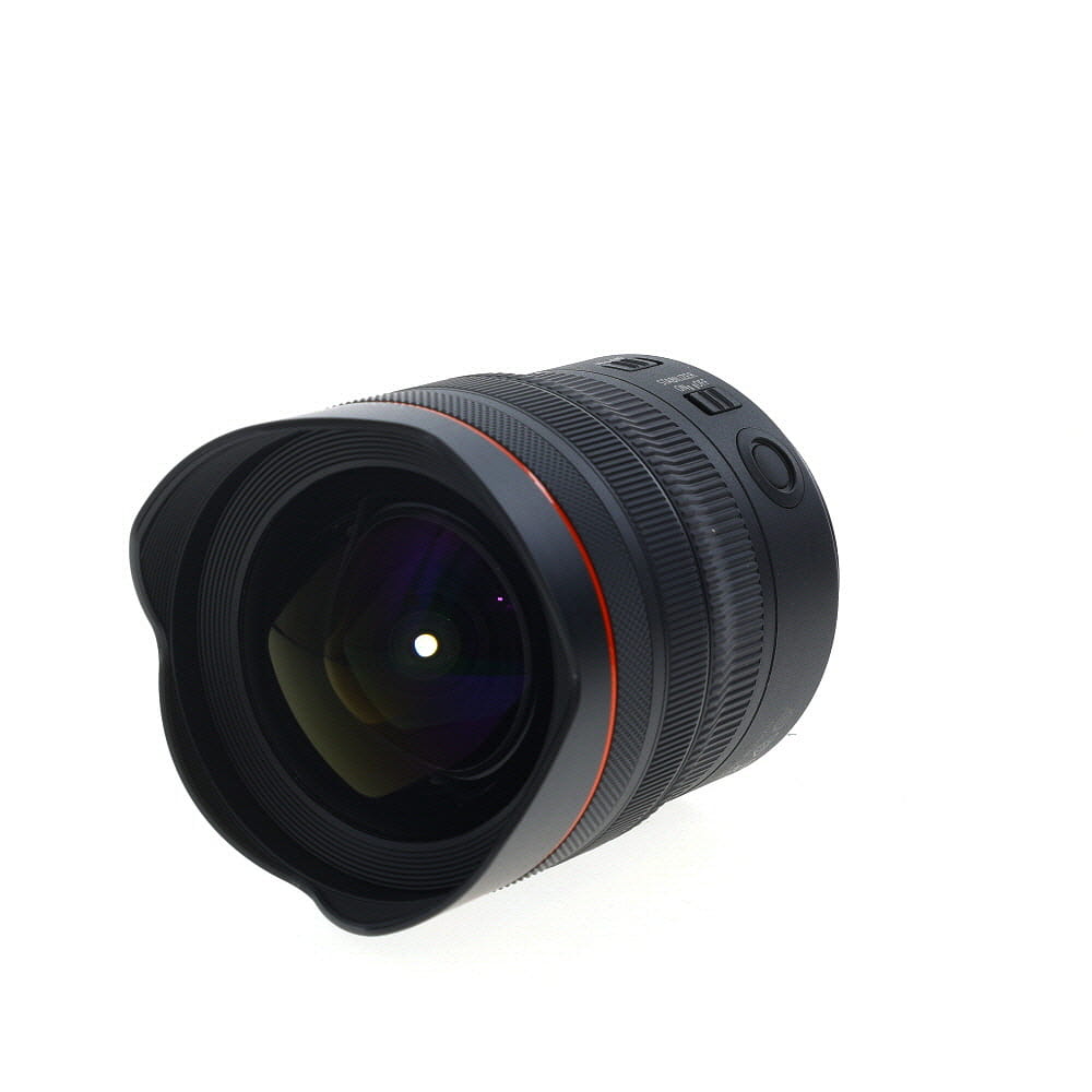 Canon RF 10-20mm f/4 L IS STM Full-Frame Lens for RF-Mount | Rear Gel