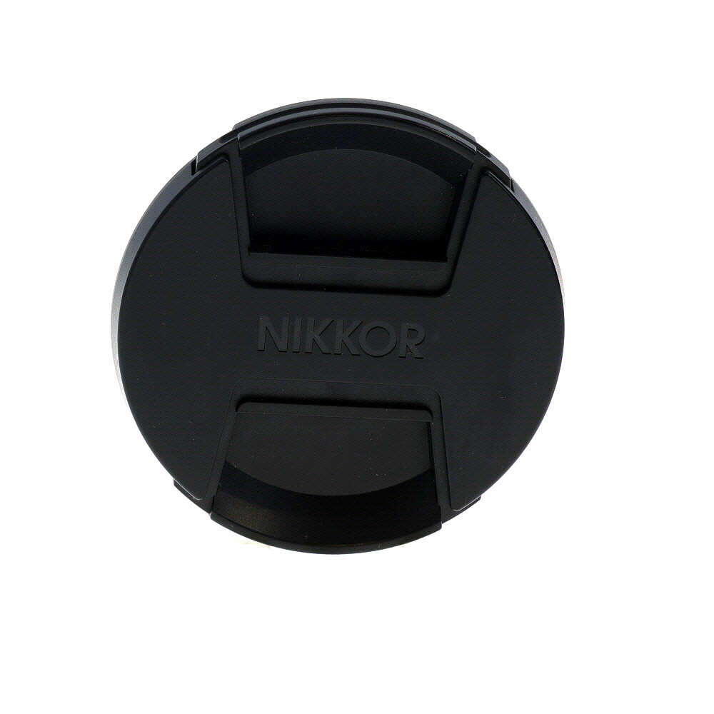 Nikon LC-77B Front Lens Cap, Snap-On