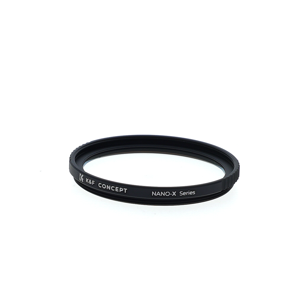 K&F Concept 46mm Nano-X Ultra-Low Reflection UV Filter