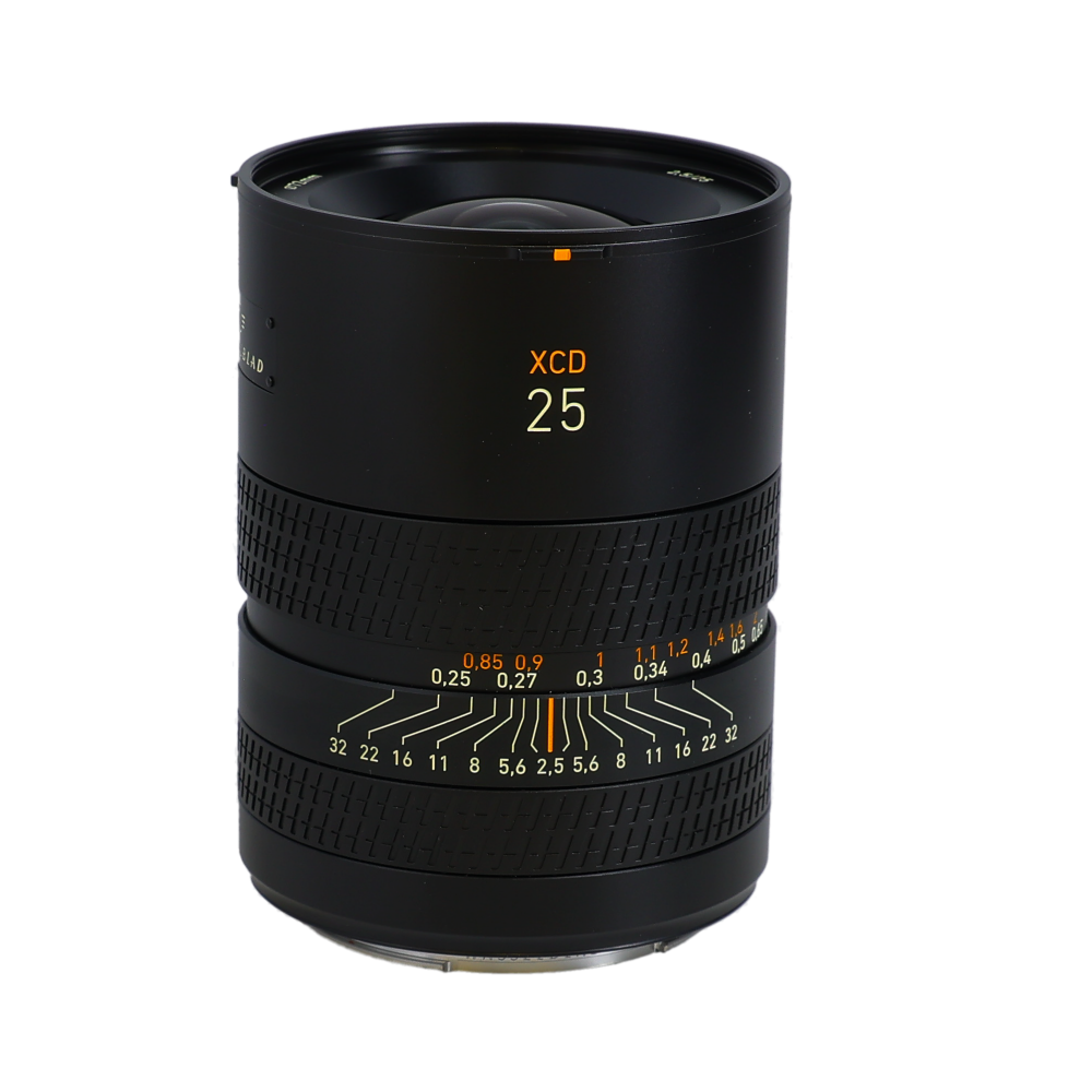 Hasselblad XCD 25mm f/2.5 V Autofocus Lens for X-System | 72