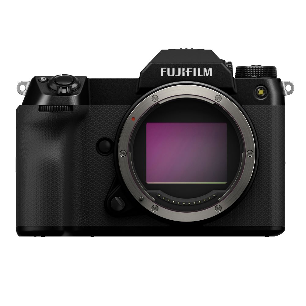 FUJIFILM GFX 100S II Medium Format Mirrorless Camera Body | 102MP