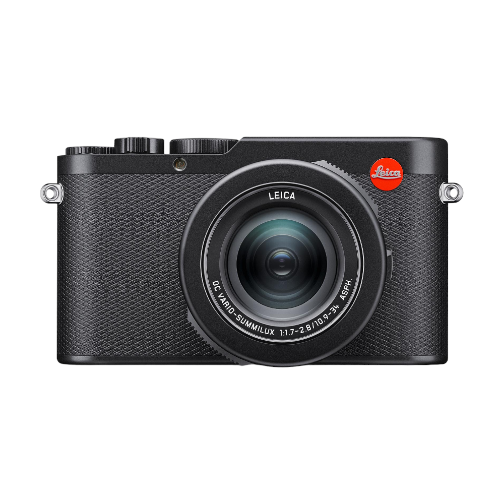Leica D-Lux 8 Digital Camera, Black Paint Finish | 17MP | 19191