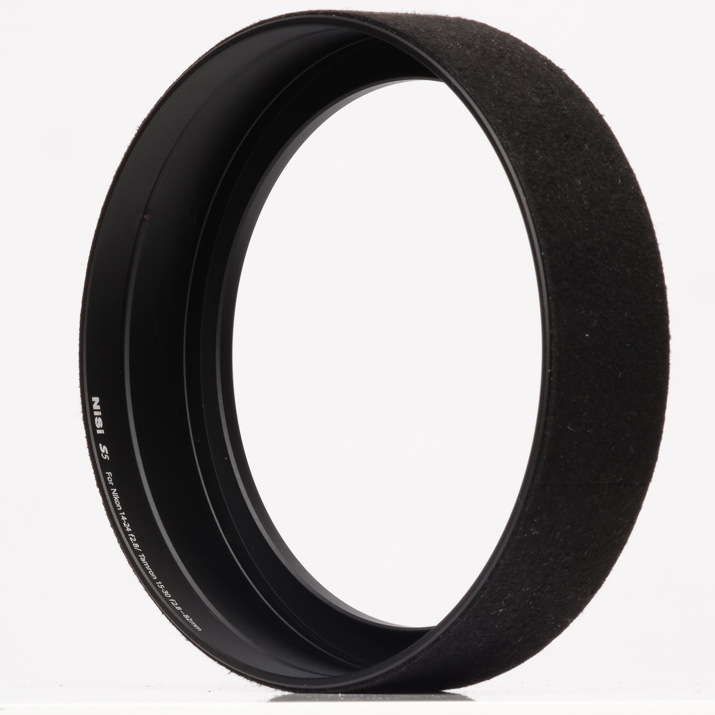 NiSi 82mm Filter Adapter Ring for S5/S6 System (Designed for Nikon 14-24mm f/2.8 F-Mount, Tamron 15-30 f/2.8)