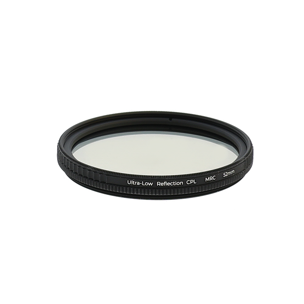K&F Concept 52mm Nano-X Ultra-Low Reflection CPL Filter