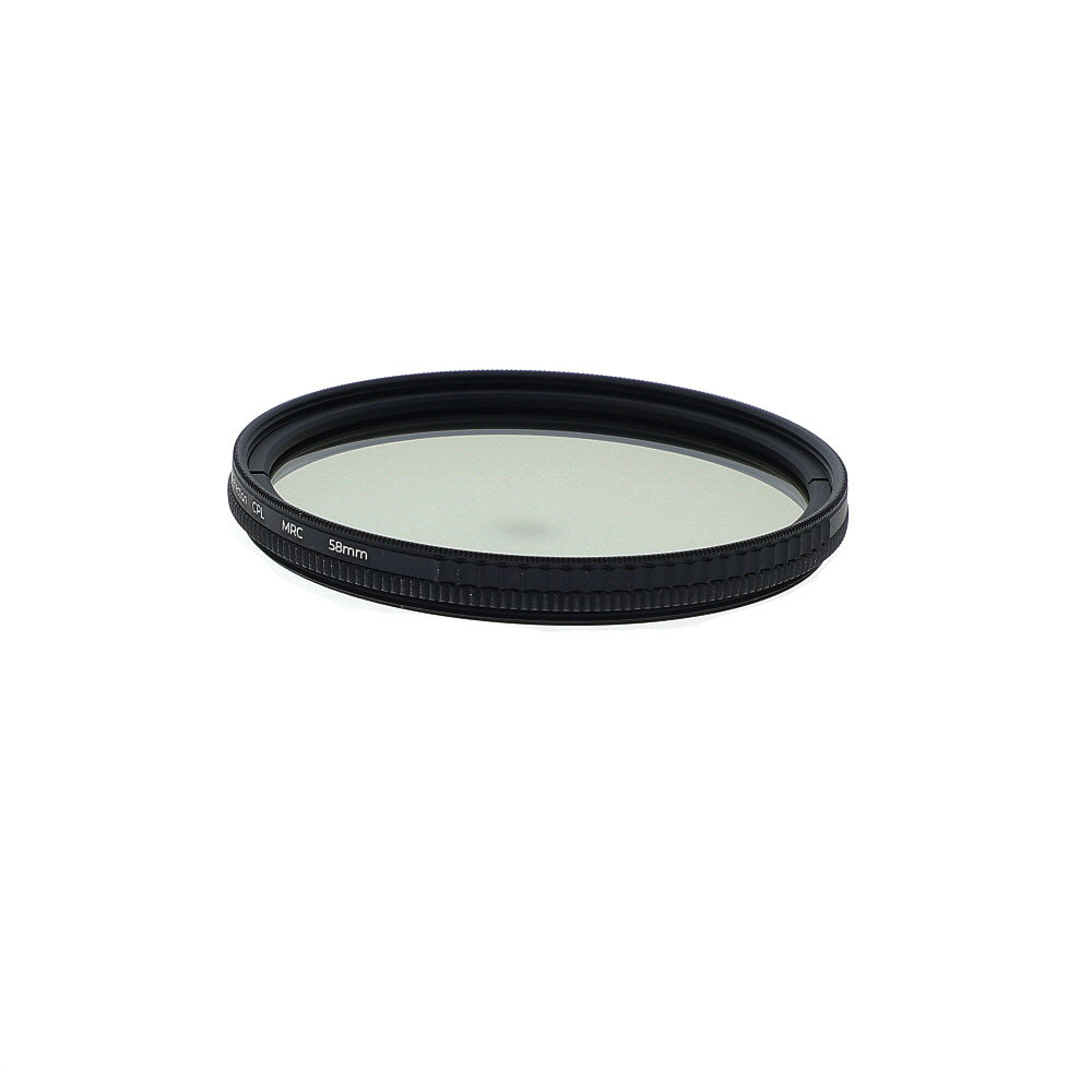 K&F Concept 58mm Nano-X Ultra-Low Reflection CPL Filter
