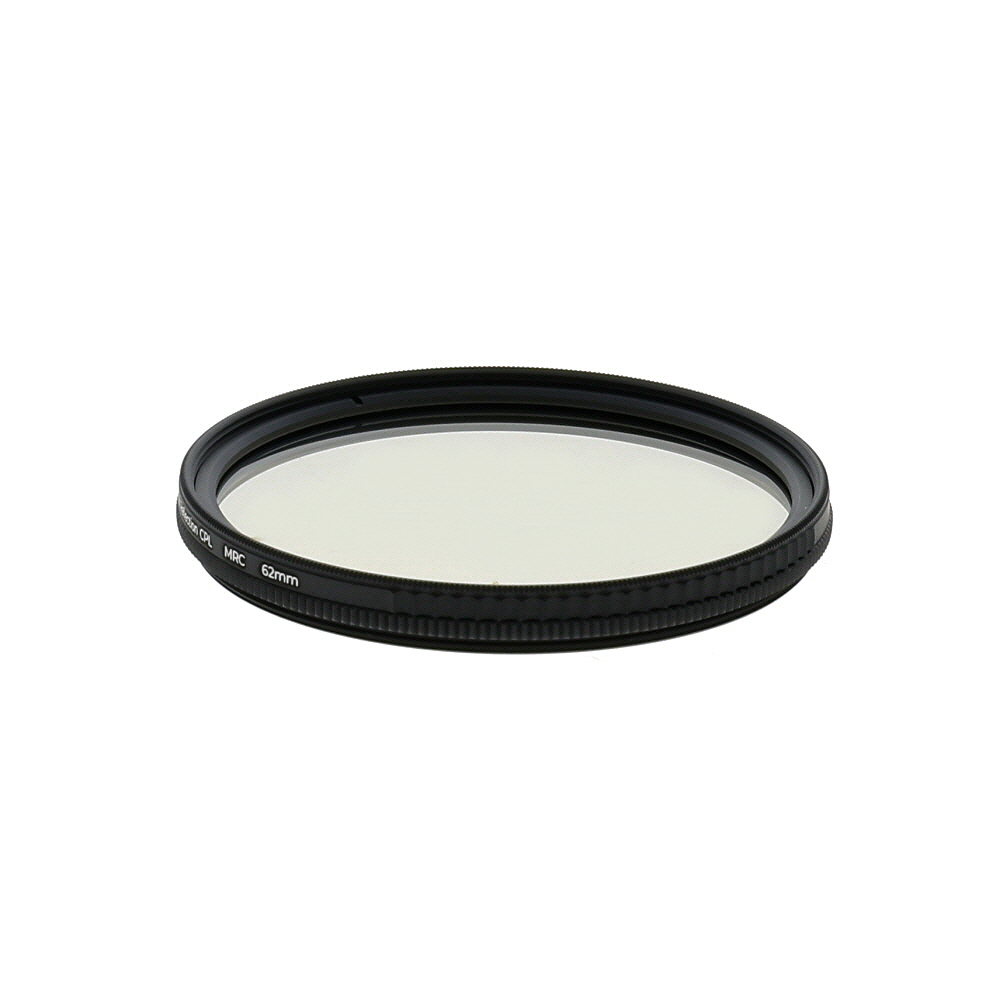 K&F Concept 62mm Nano-X Ultra-Low Reflection CPL Filter