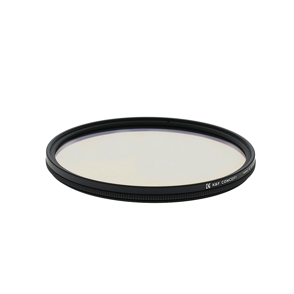 K&F Concept 86mm A-Series Circular Polarizer MC CPL Slim Filter