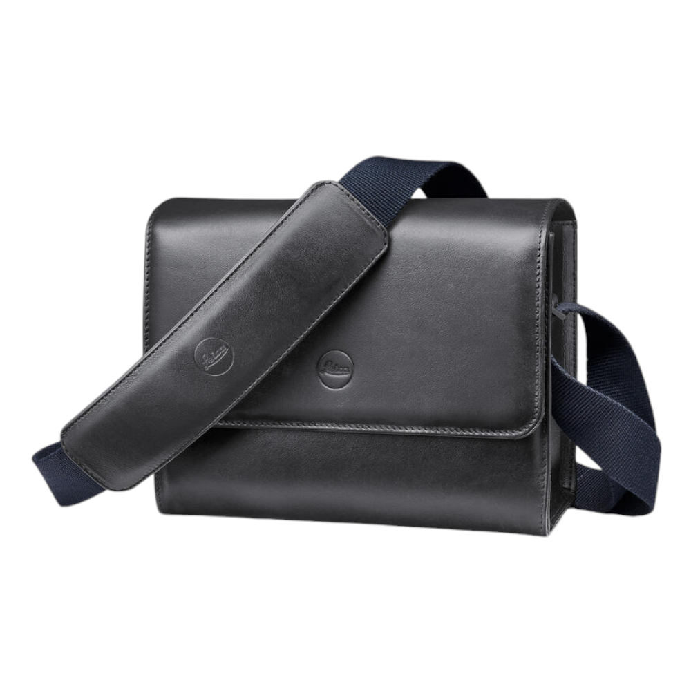 Leica Leather Bag for M-Series, Black (18551)