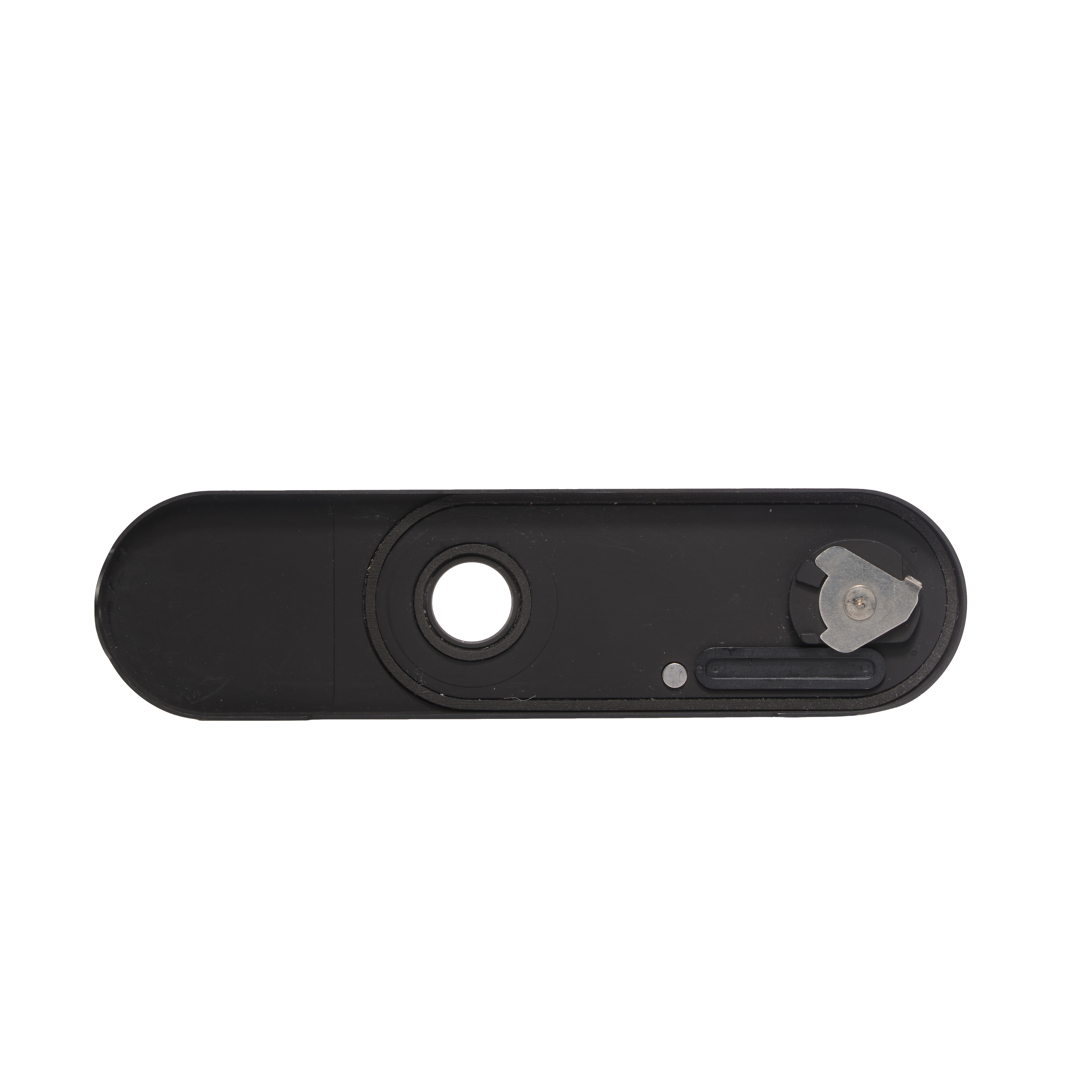 Leica Base Plate for M-P (Typ 240), Silver (420-242.050-000)