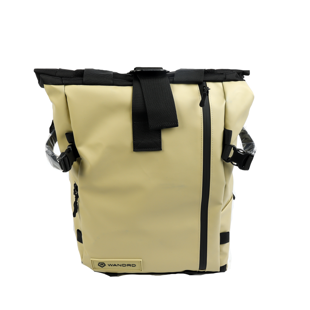 WANDRD PRVKE 21L v3 Backpack Photo Bundle, Yuma Tan 19x11x6.5 in. (PK21-TA-PB-3)