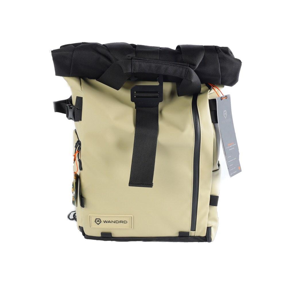 WANDRD PRVKE 31L v3 Backpack Photo Bundle, Yuma Tan 21x12x7 in. (PK31-TA-PB-3)
