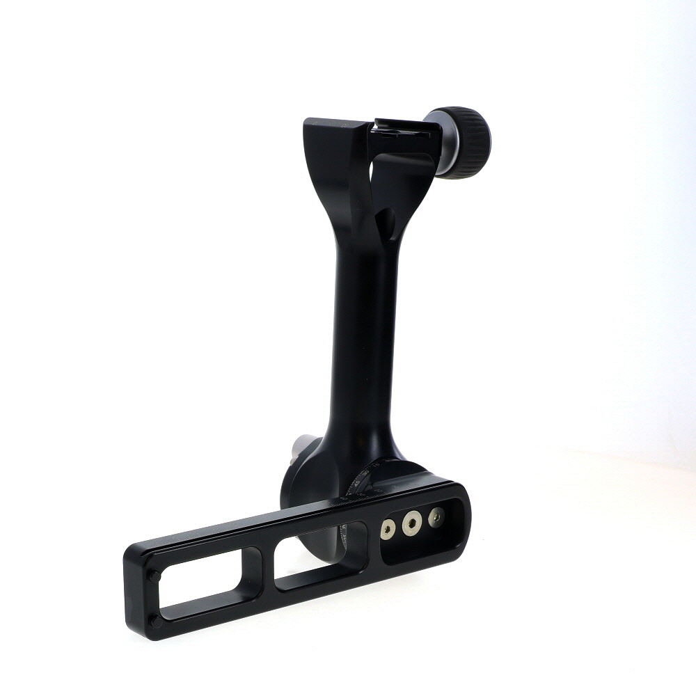 Really Right Stuff PG-02 VA Pano-Gimbal Vertical Arm with PG-VR Vertical Rail