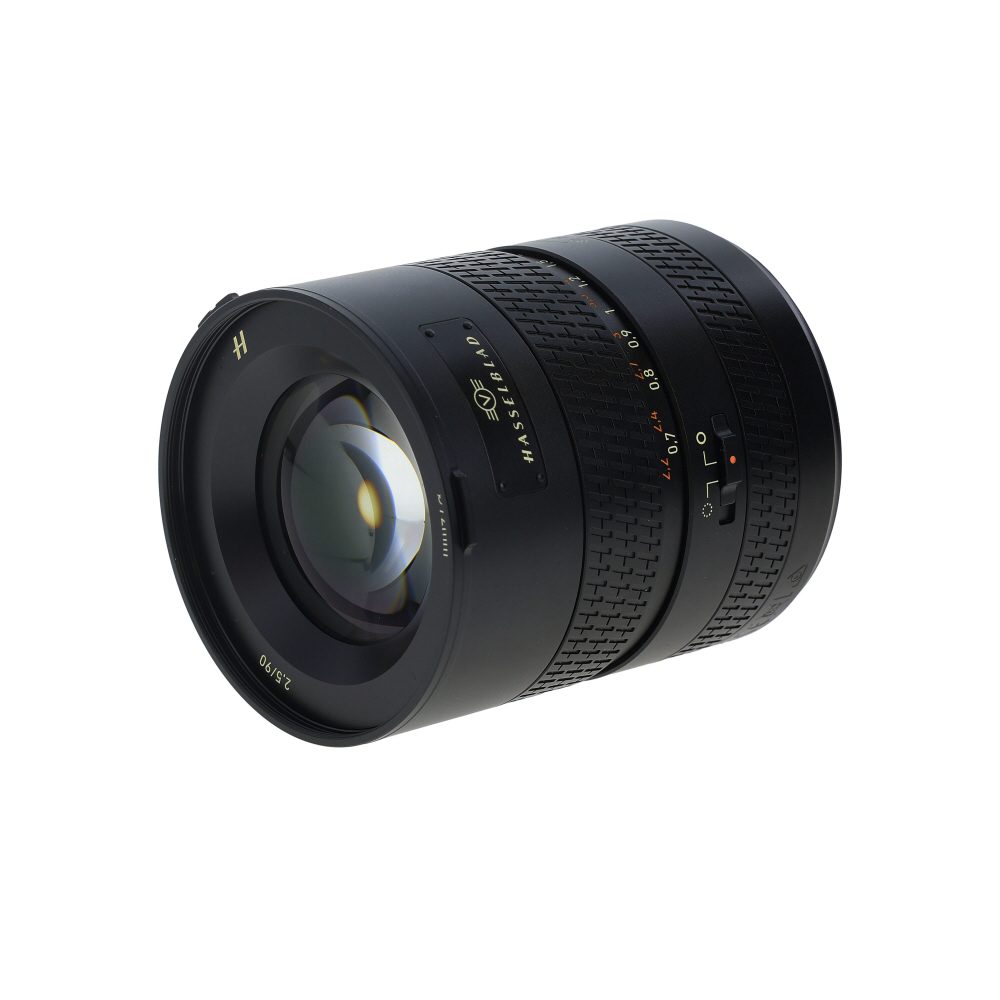 Hasselblad XCD 90mm f/2.5 Autofocus Lens for X-System | 72