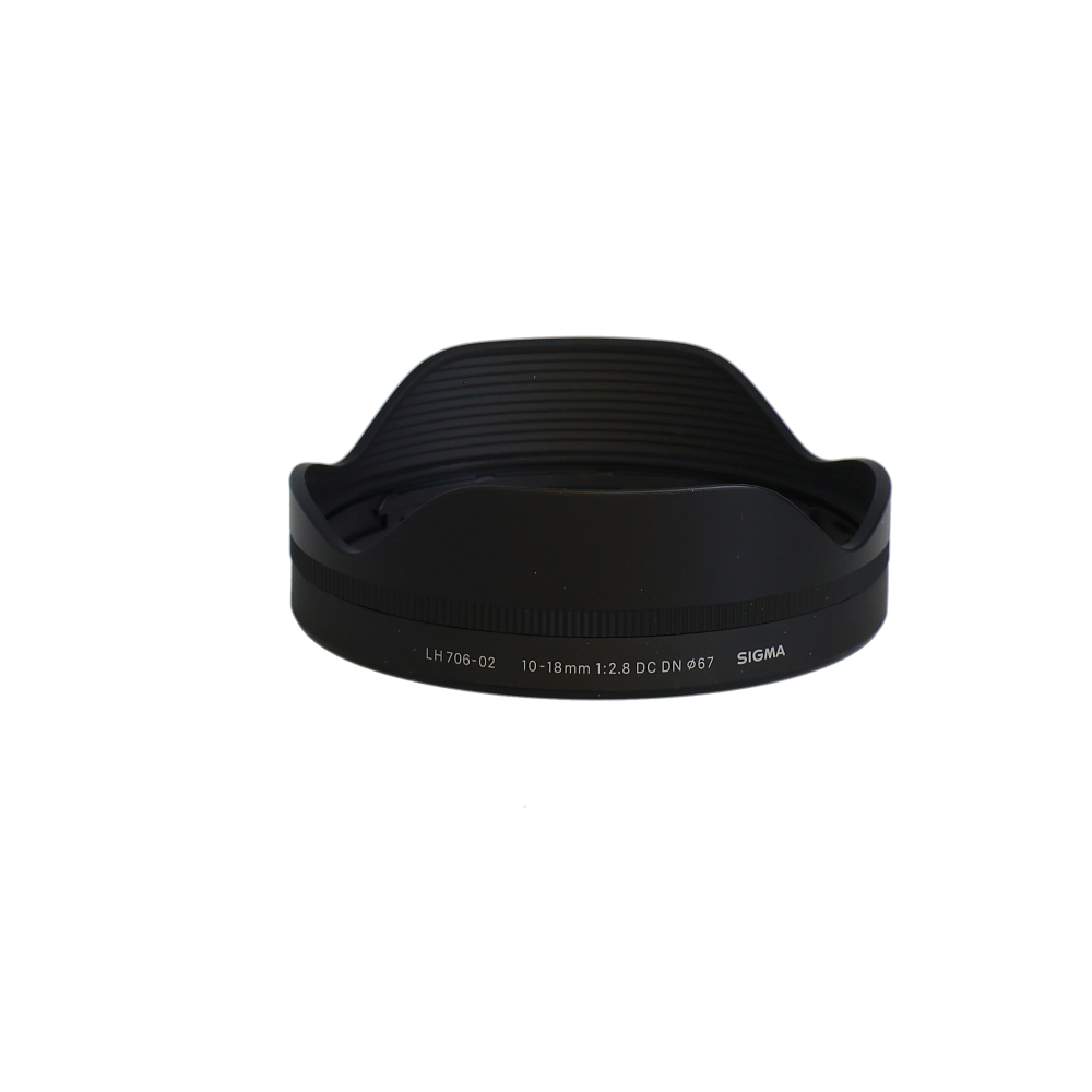 Sigma LH706-02 Lens Hood for 10-18mm f/2.8 DC DN Contemporary