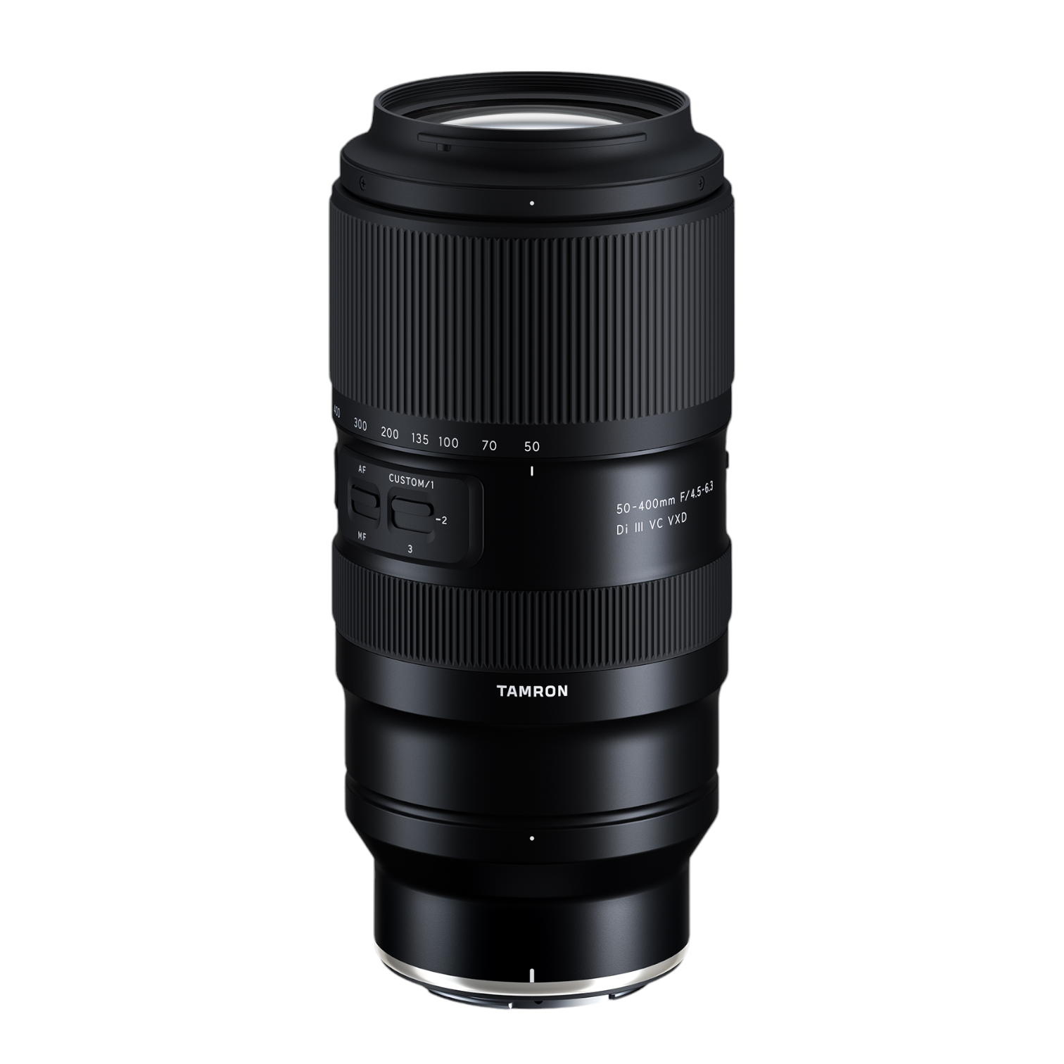 Tamron 50-400mm f/4.5-6.3 Di III VC VXD Full-Frame Lens for Nikon Z-Mount, Black | 67 | A067