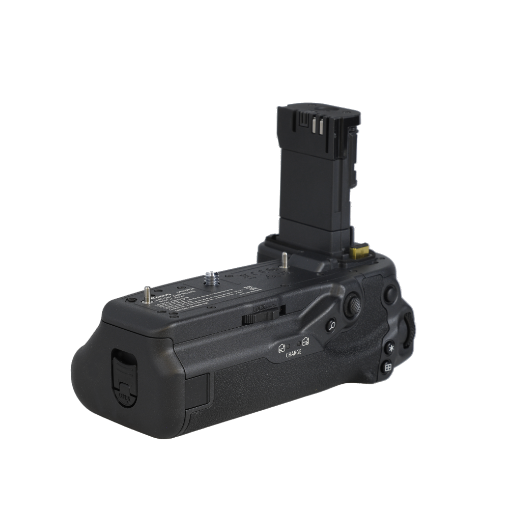 Canon BG-R20 Battery Grip for EOS R5, R5 II, R6, R6II (2x LP-E6P)