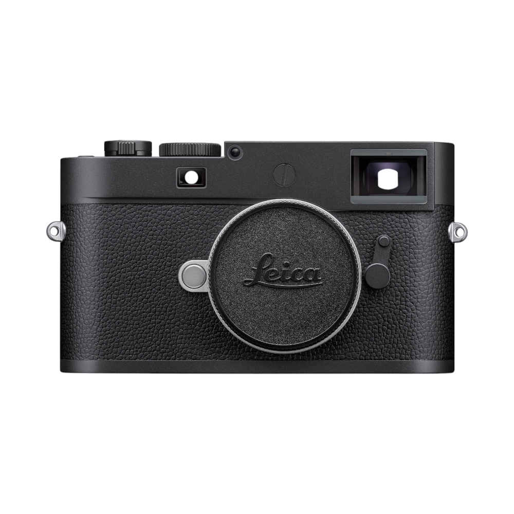 Leica M11-D (Type 2221) Digital Rangefinder Camera Body, Black | 60MP | 20220