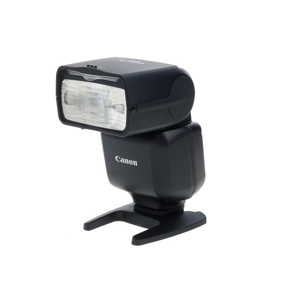 Canon EL-10 Speedlite for E-TTL/E-TTL II [GN131] | Bounce, Swivel, Zoom