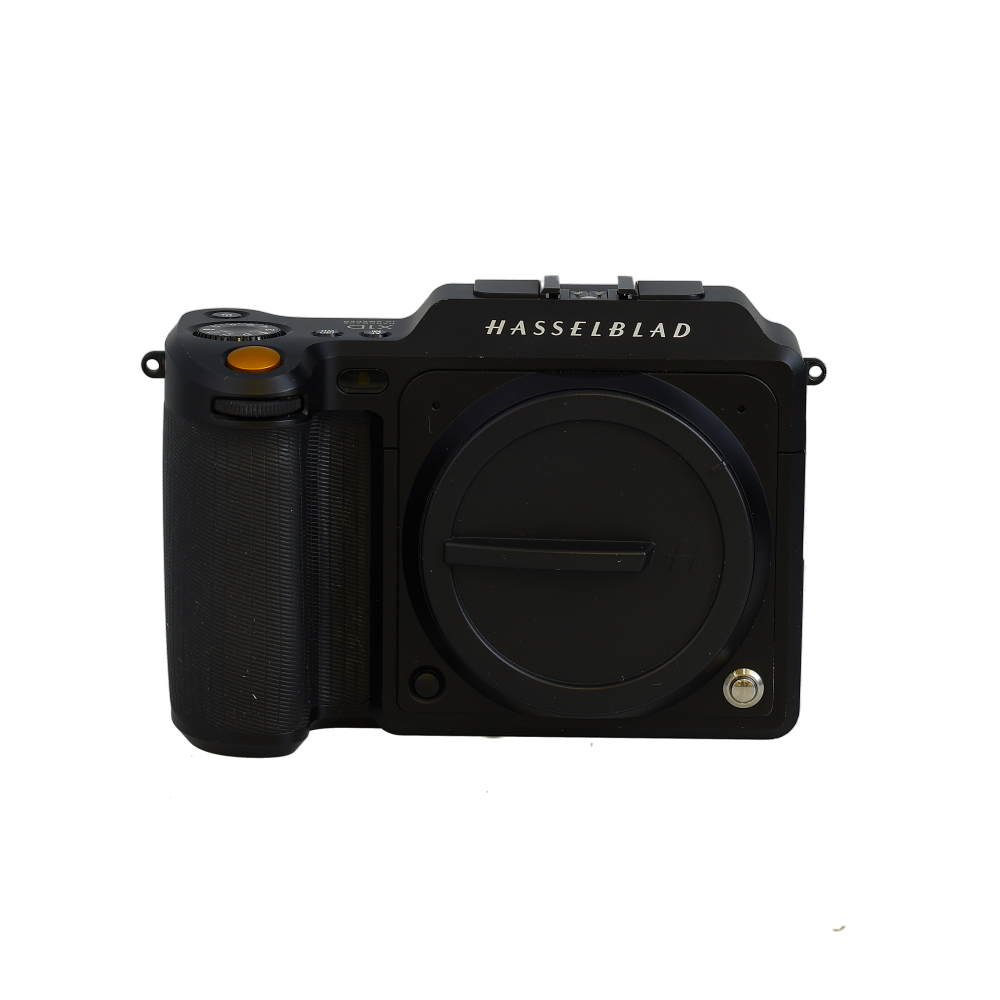 Hasselblad 4116 Edition X1D-50c Mirrorless Medium Format Camera Body, Black