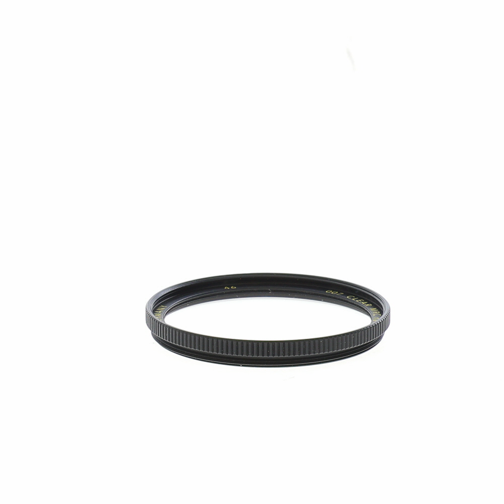 B+W 46mm 007 Clear MRC nano Master Filter