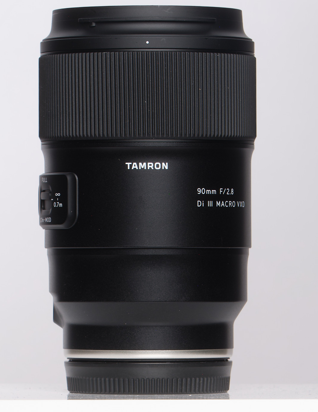 Tamron 90mm f/2.8 Di III Macro VXD Full-Frame Lens for Sony E-Mount, Black | 67 | F072