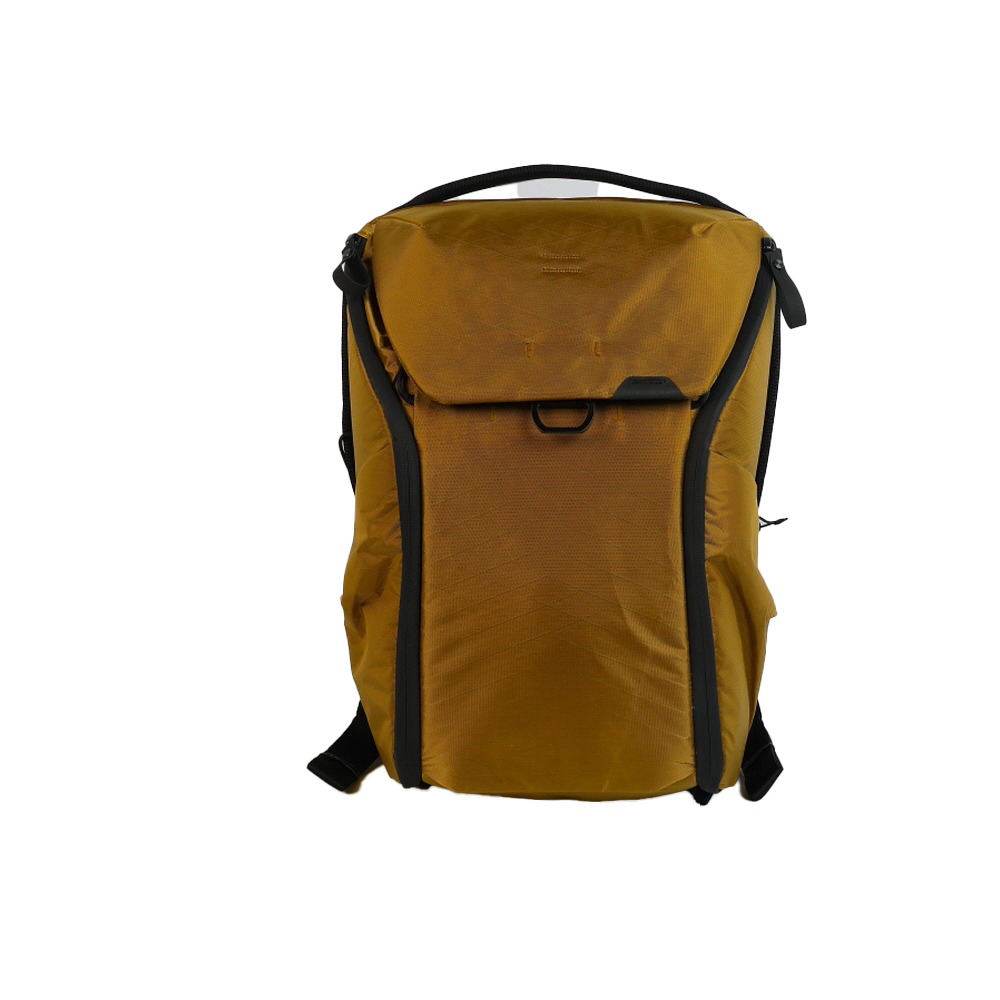 Peak Design Everyday 20L Backpack v2, Coyote, 22.24x11.81x8.27 in.