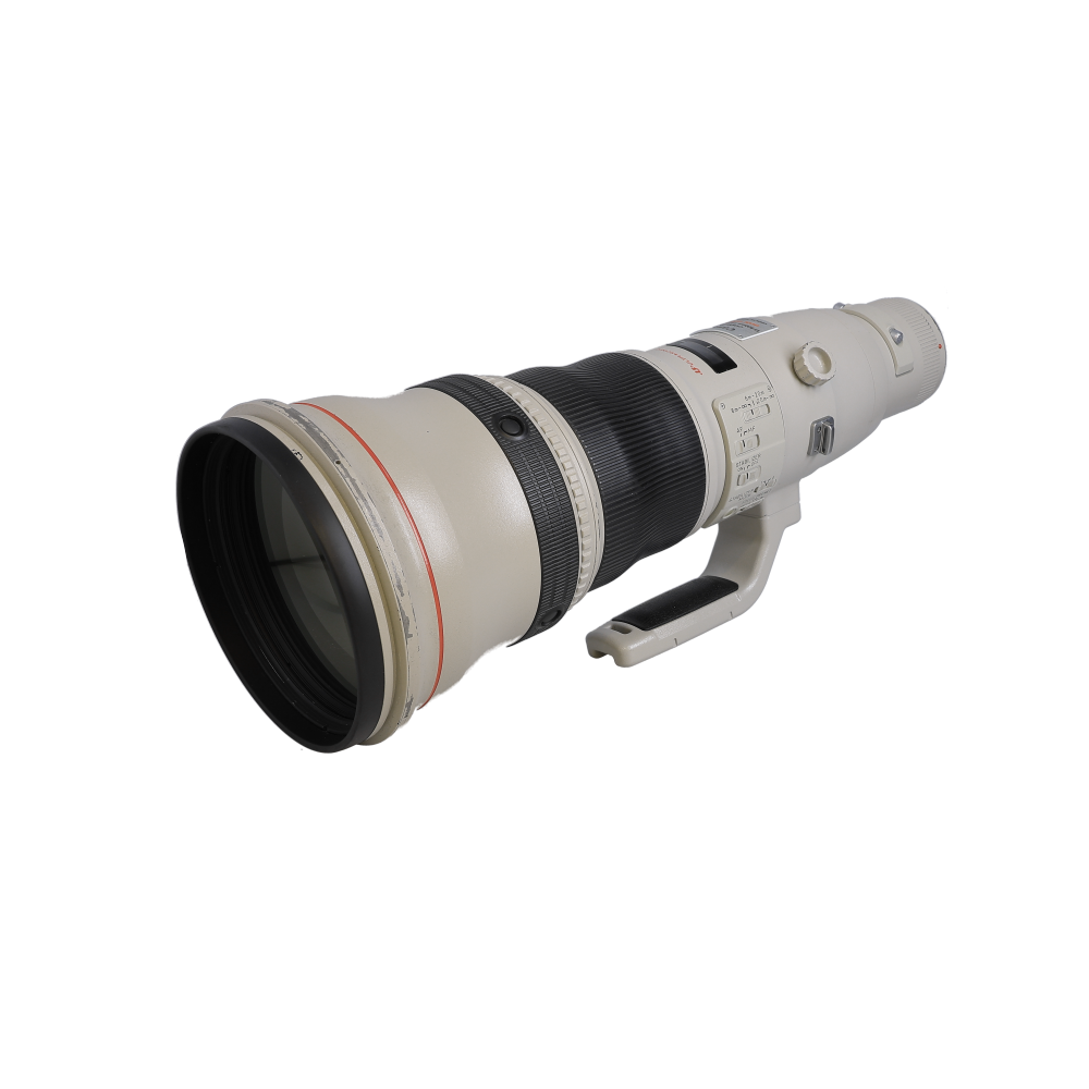 Canon 800mm f/5.6 L IS USM EF-Mount Lens | Gel