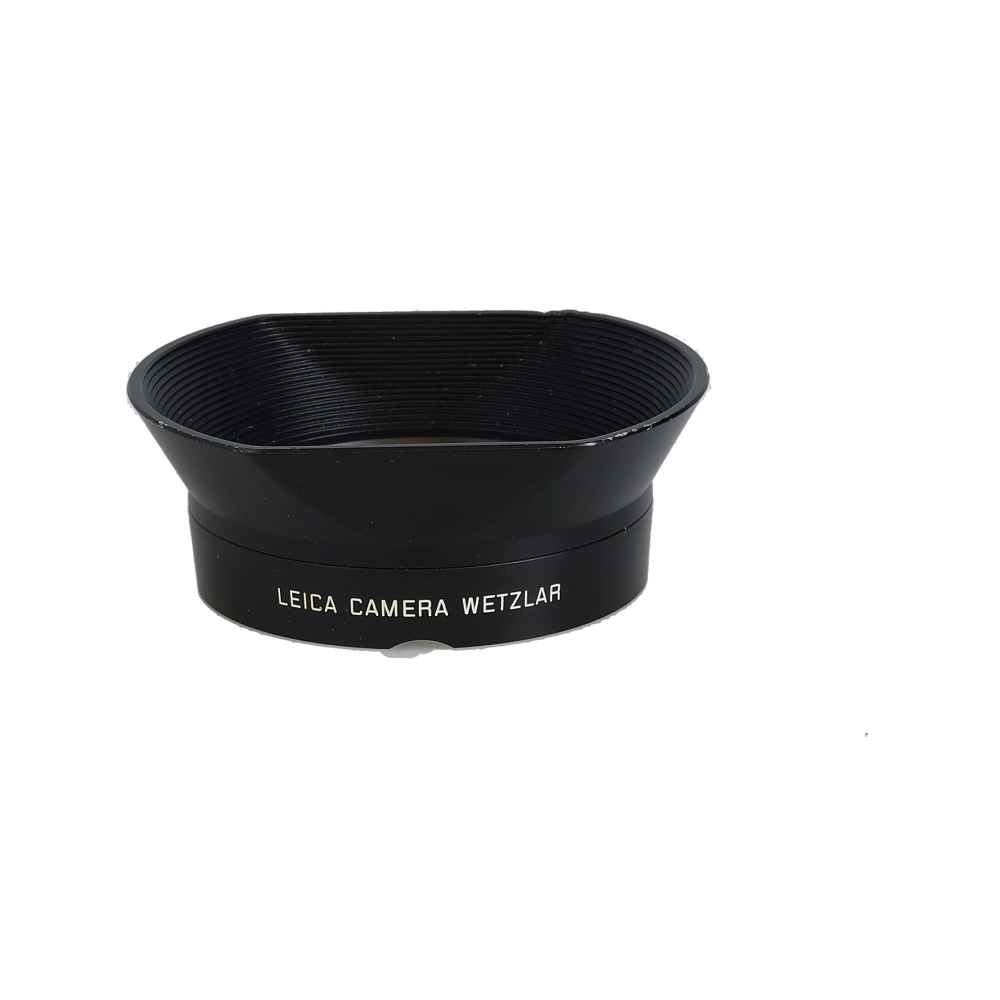 Leica Lens Hood 12487, 1:1.4/35, Black