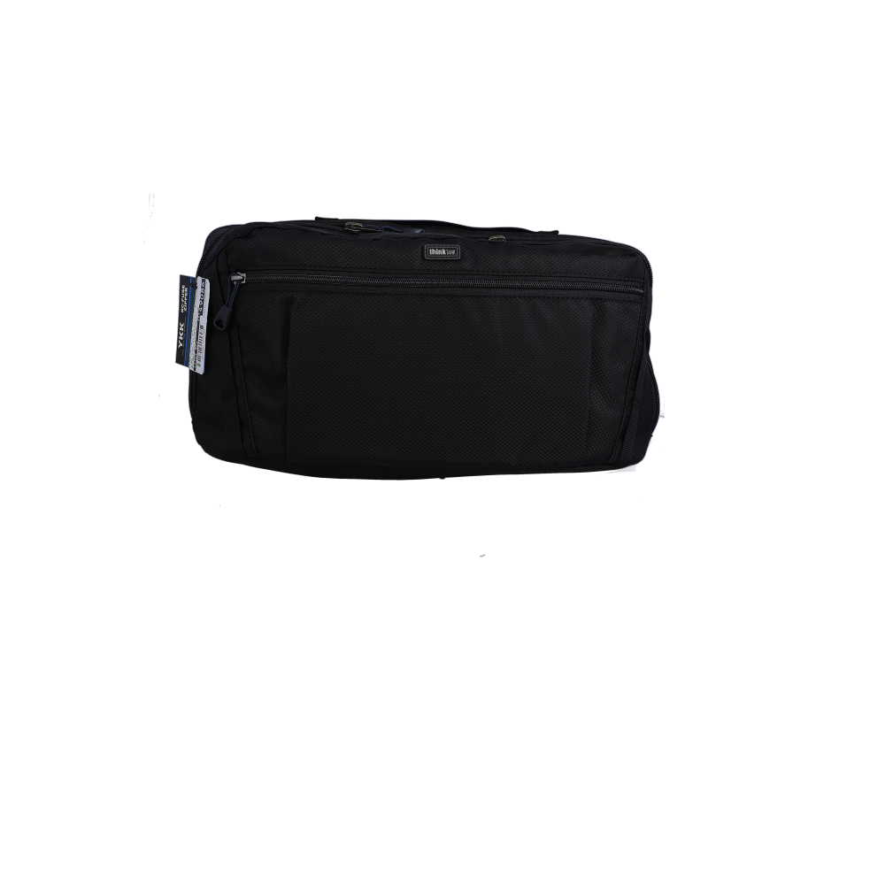 Think Tank Photo PressPass Sling Bag, Black, 15.25x4.5x7.4 in.