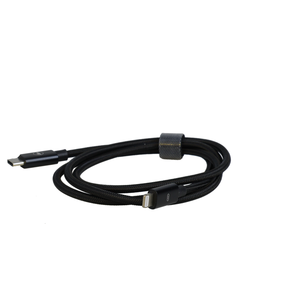 Leica FOTOS USB Type-C to Apple Lightning Cable (24031)