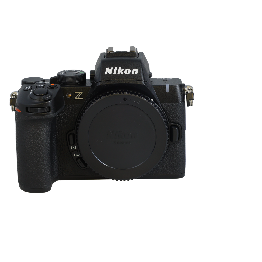 Nikon Z50II Mirrorless DX Camera Body, Black | 20.9MP