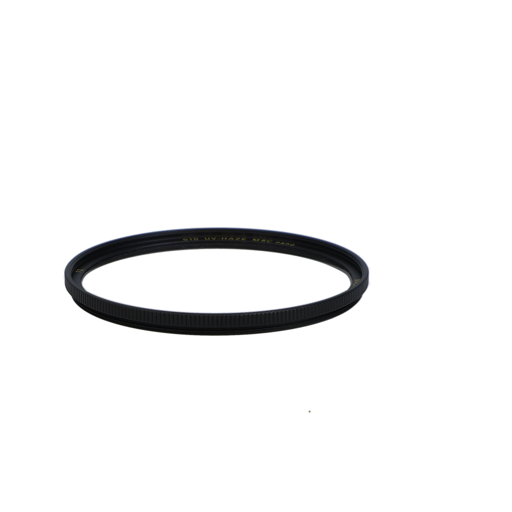 B+W 72mm 010 UV-Haze MRC nano Master Filter