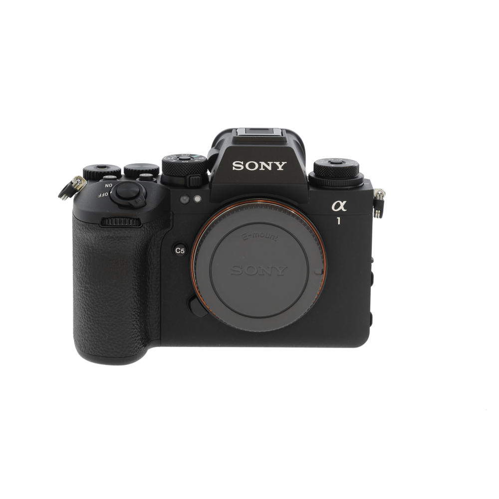 Sony a1 II Mirrorless Camera Body, Black | 50.1MP