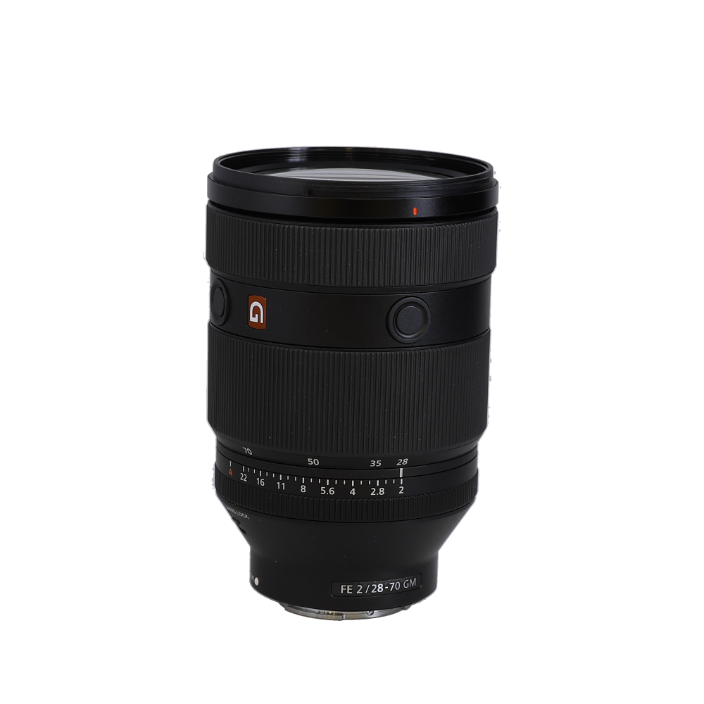 Sony FE 28-70mm f/2 GM Full-Frame Autofocus Lens for E-Mount, Black | 86 | SEL2870GM