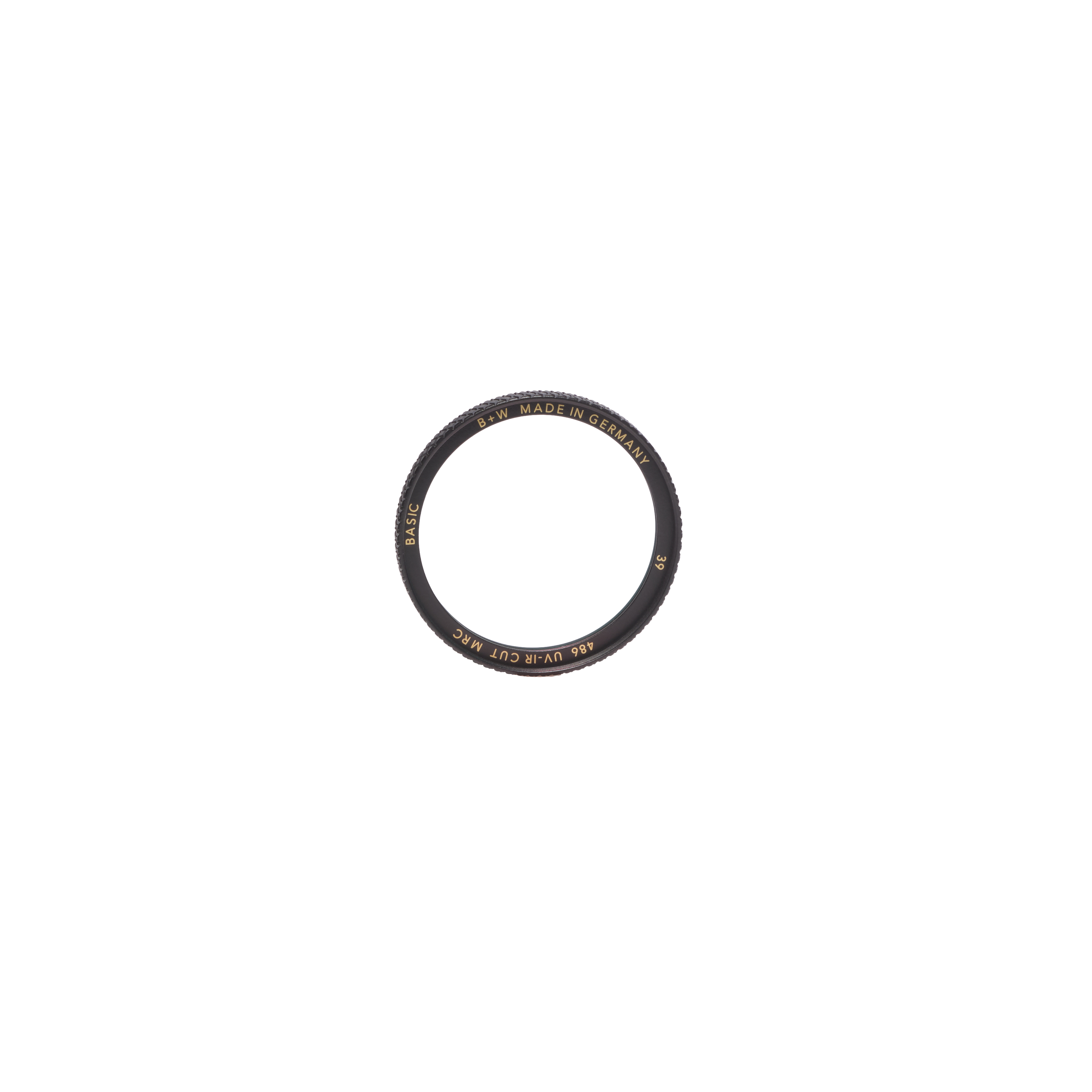 B+W 39mm 486 UV-IR Cut MRC BASIC Filter