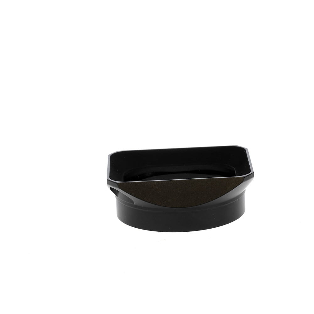 Leica Lens Hood 12468 for Summilux-M 1:1.4/28mm ASPH, Vented Black