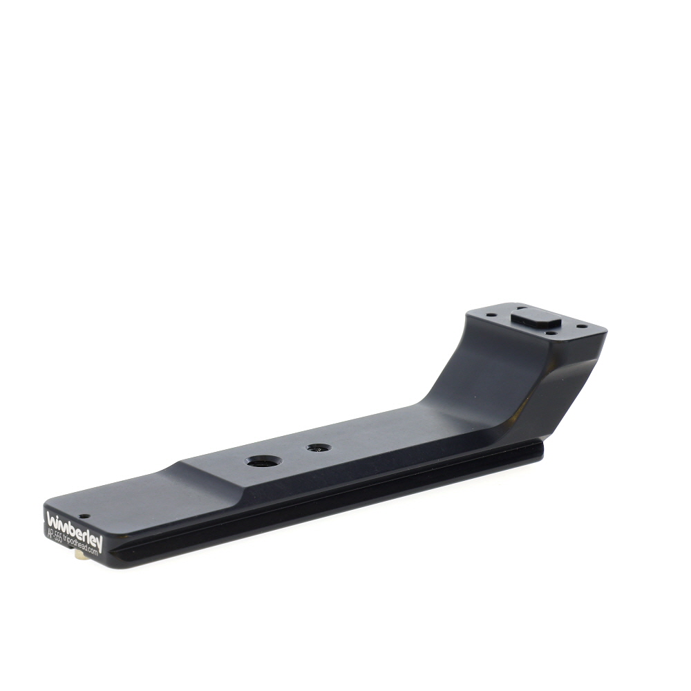 Wimberley AP-555 Quick Release Replacement Foot for Nikon 400mm f/2.8 E FL, 600mm f/4 E FL, 800mm f/5.6 E FL