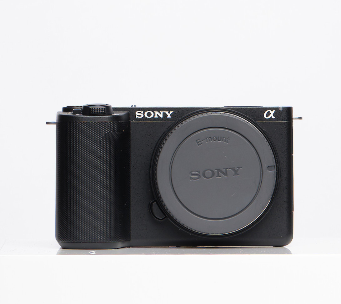 Sony ZV-E10 II Mirrorless Vlog Camera Body, Black | 26MP