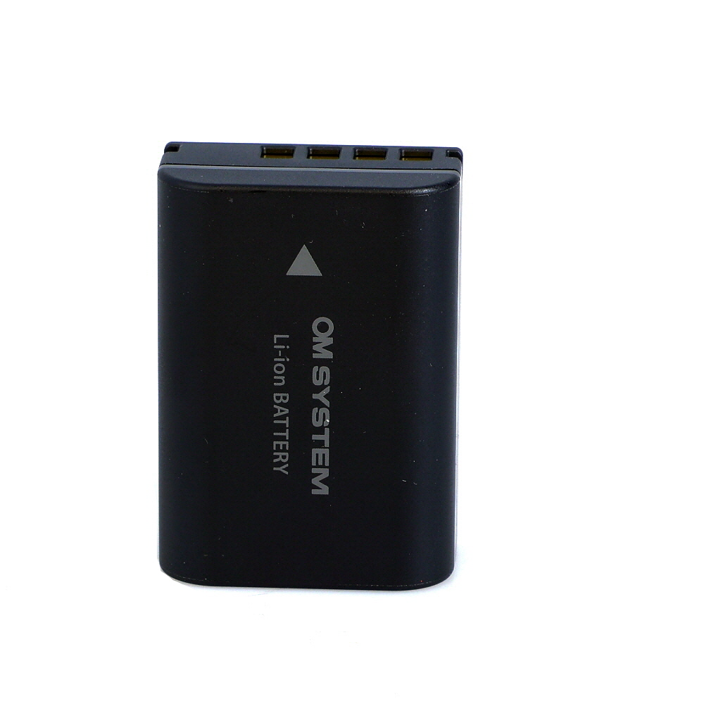 OM SYSTEM BLX-1 Battery (Li-Ion 7.2V, 2280mAh)