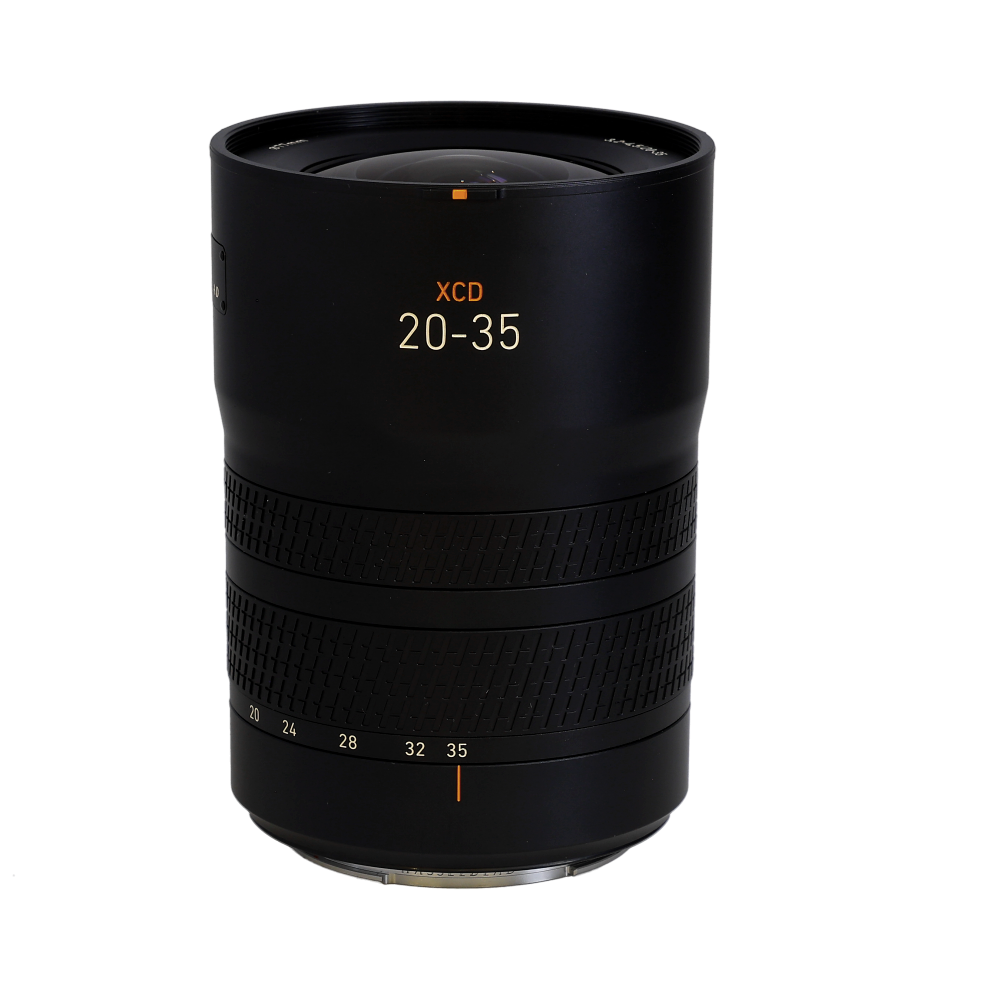 Hasselblad XCD 20-35mm f/3.2-4.5 E Autofocus Lens for X-System | 77