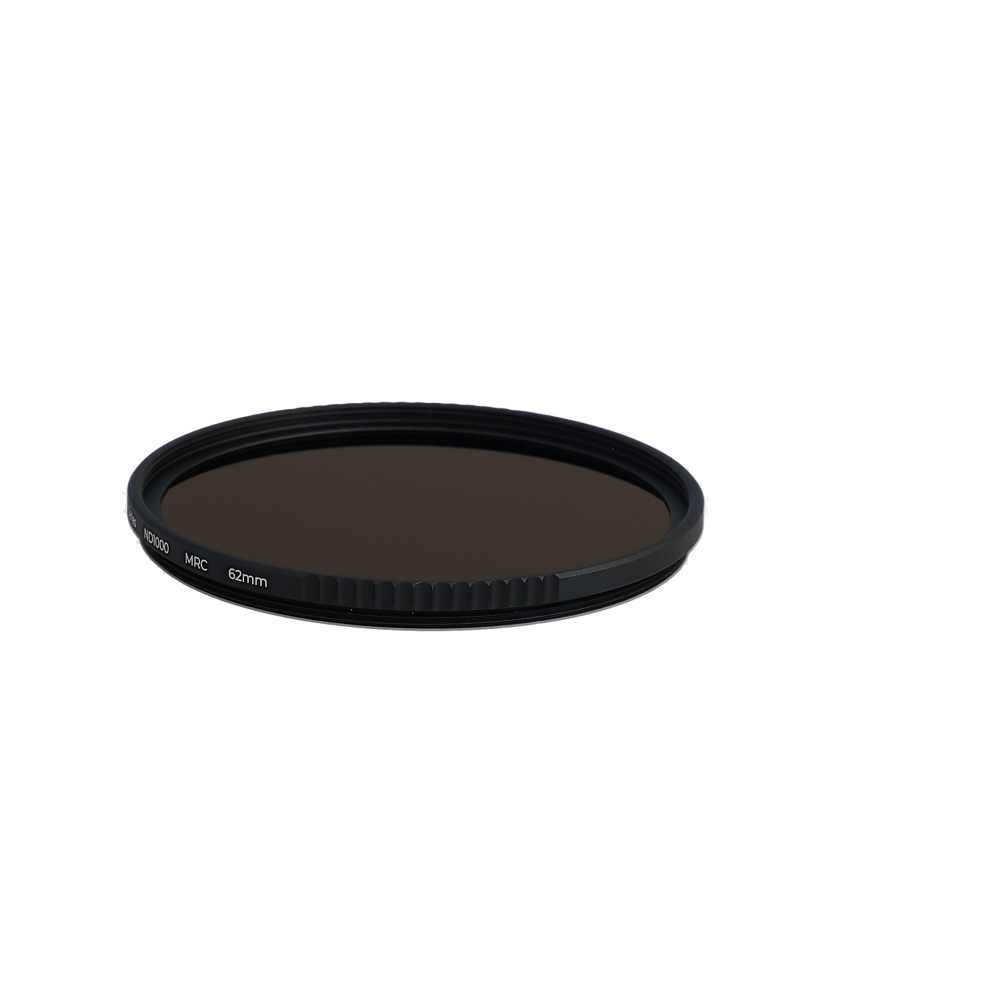 K&F Concept 62mm Nano-X Neutral Density ND1000, 10-Stop Filter