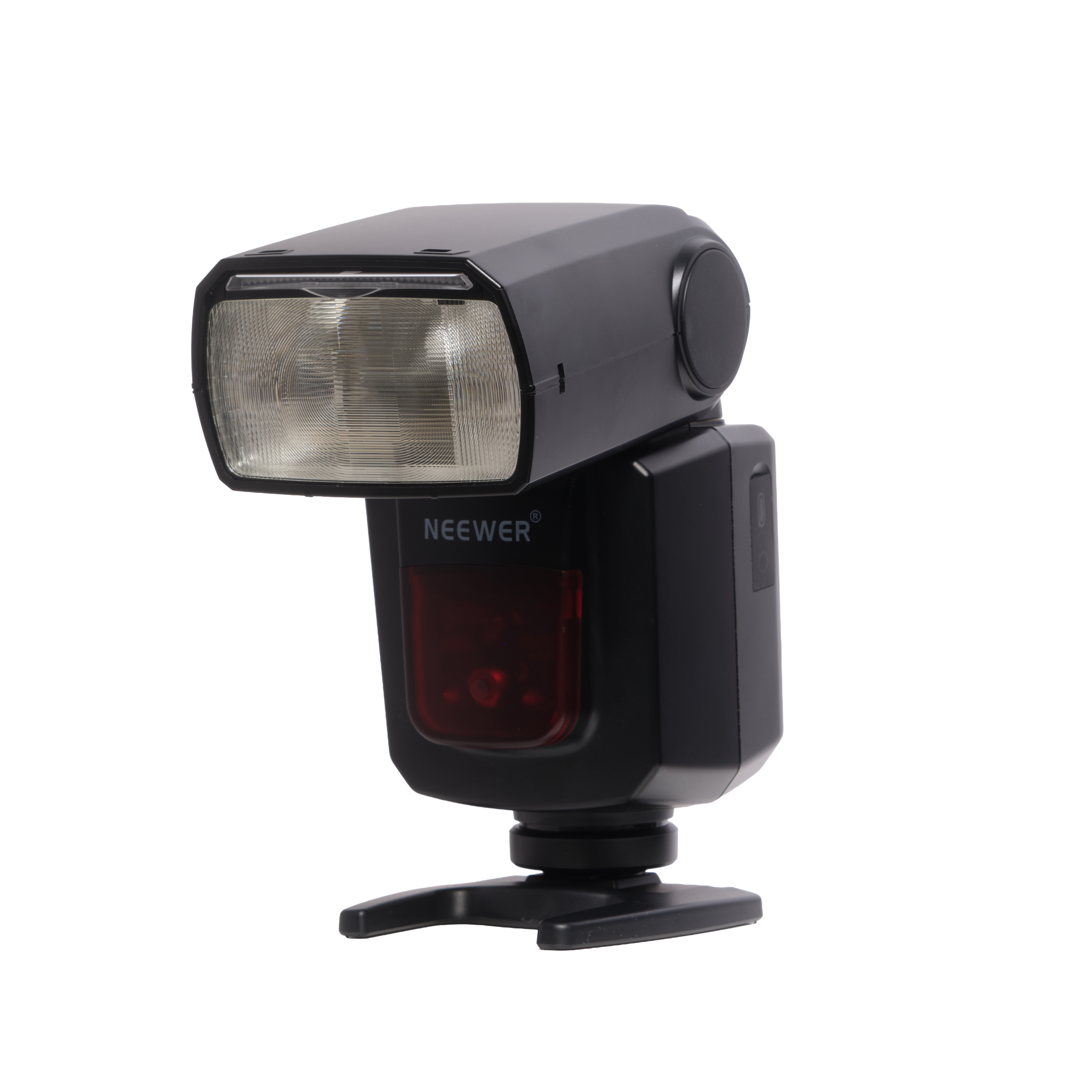 Neewer NW665-C E-TTL II Speedlight Flash for Canon [GN60] | Bounce, Swivel, Zoom