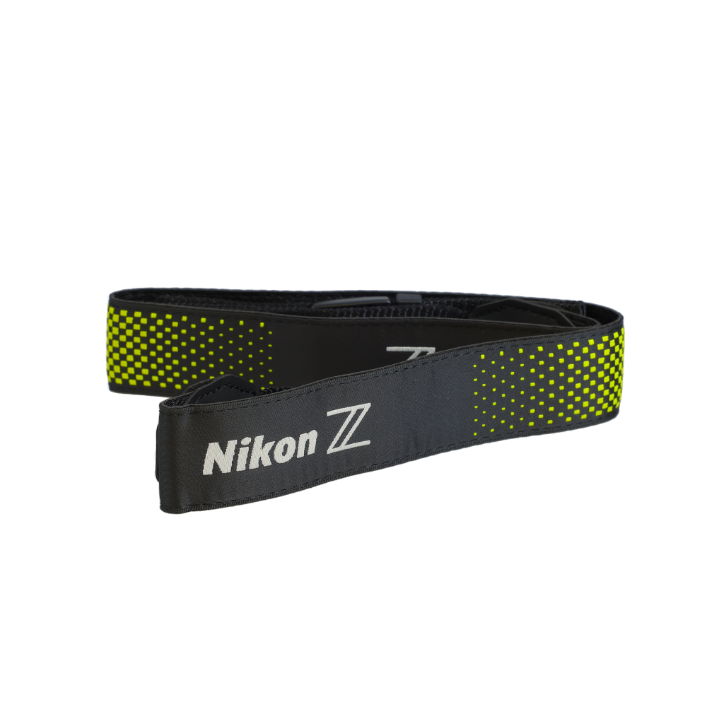 Nikon AN-DC20 Neck Strap for Z50 Camera, 1.1 in.