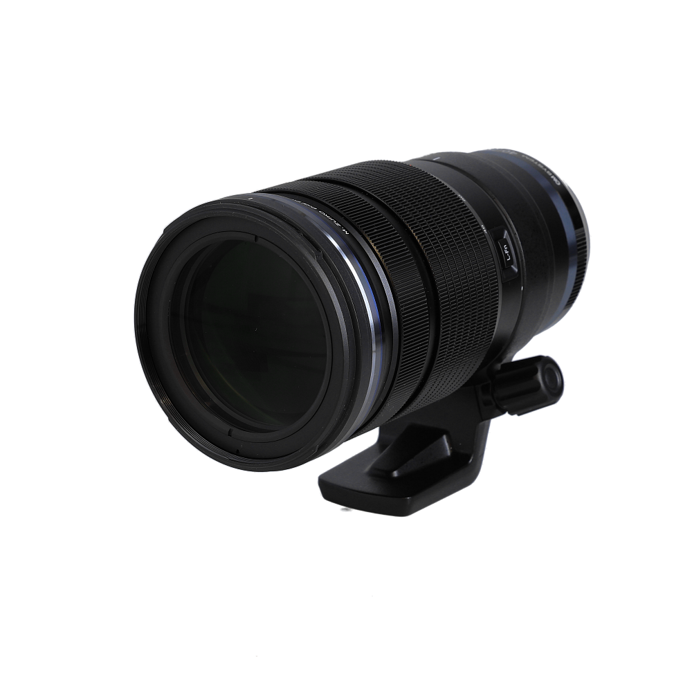 OM SYSTEM 40-150mm f/2.8 PRO M.Zuiko Digital Lens for MFT (Micro Four Thirds), Black | 72