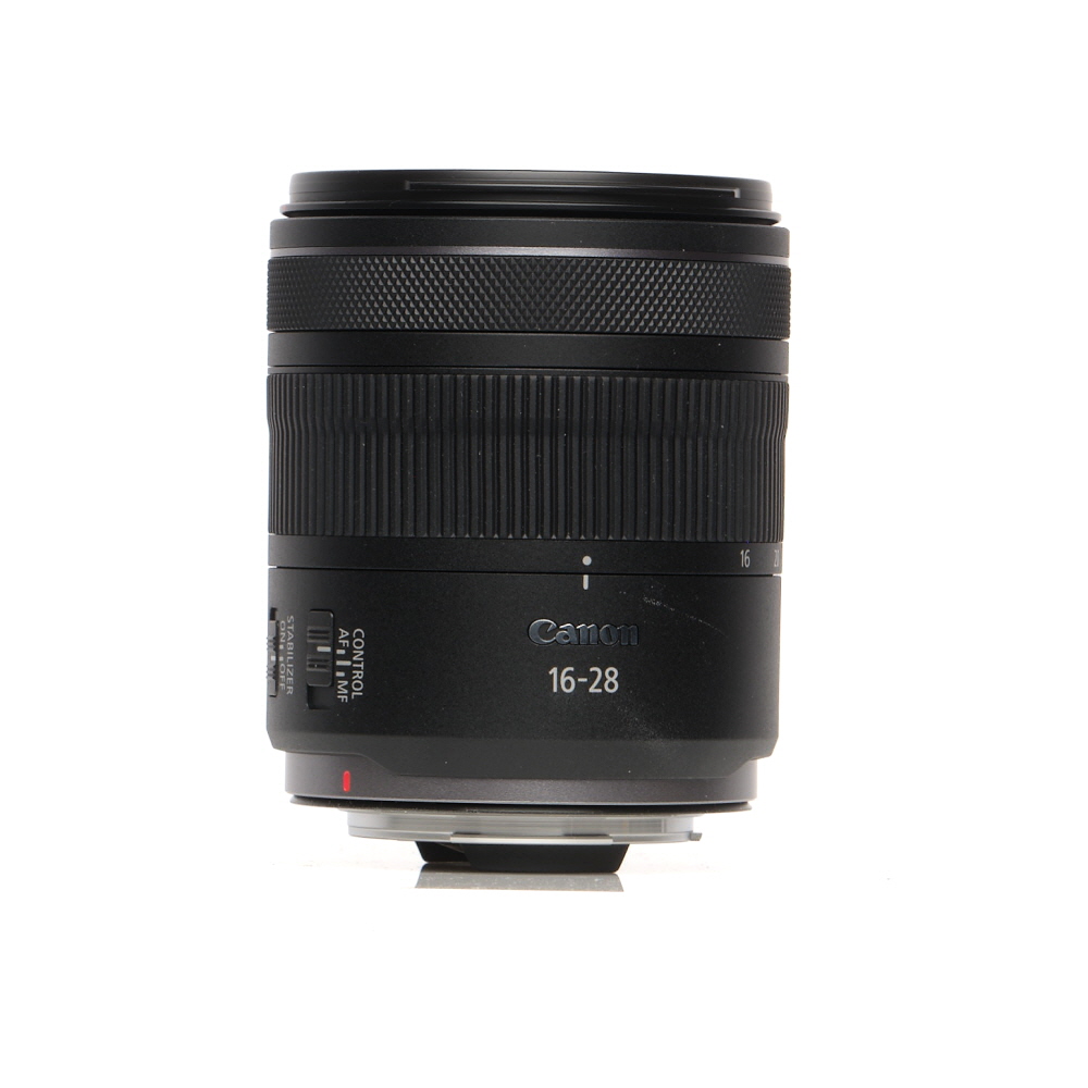 Canon RF 16-28mm f/2.8 IS STM Full-Frame Lens for RF-Mount | 67